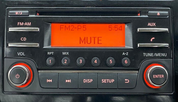 2013 Nissan Micra XV CVT, Petrol, Automatic, 81,381 km, Infotainment System