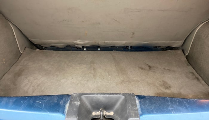 2013 Nissan Micra XV CVT, Petrol, Automatic, 81,381 km, Boot Inside