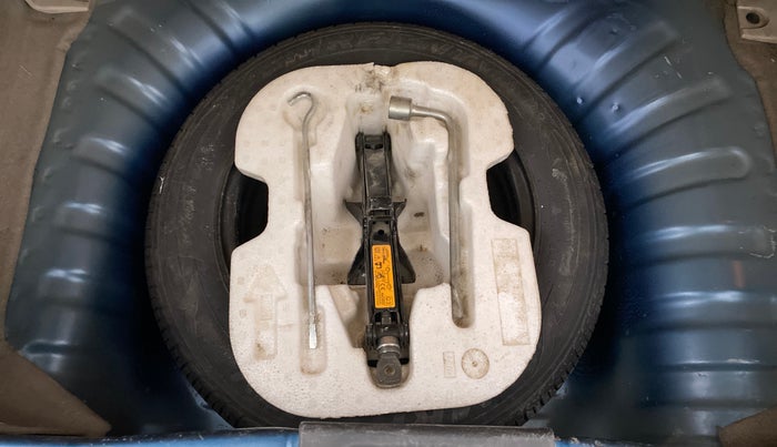 2013 Nissan Micra XV CVT, Petrol, Automatic, 81,381 km, Spare Tyre