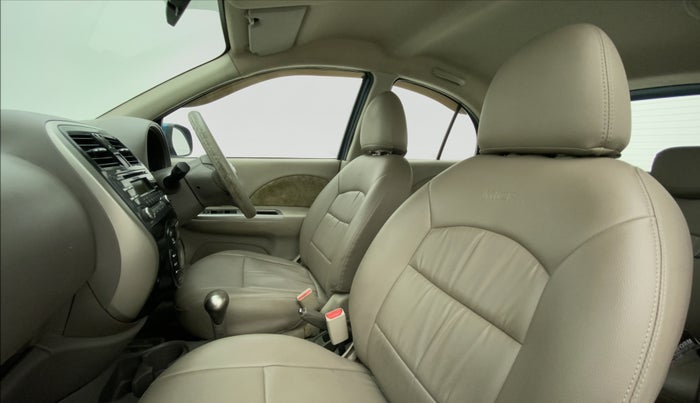 2013 Nissan Micra XV CVT, Petrol, Automatic, 81,381 km, Right Side Front Door Cabin