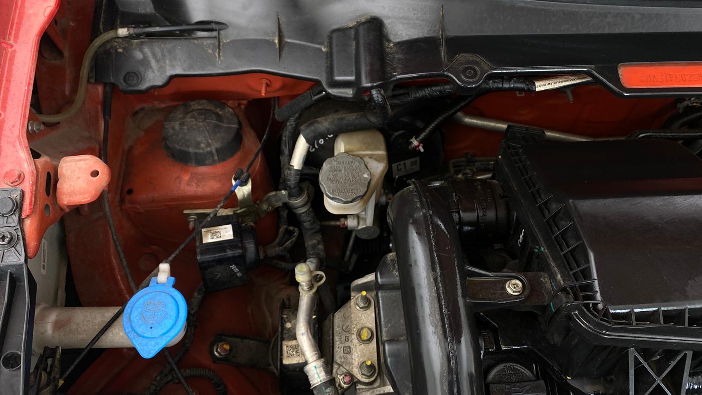 2024 Maruti Celerio ZXI PLUS, Petrol, Manual, 12,530 km, Engine View - Right