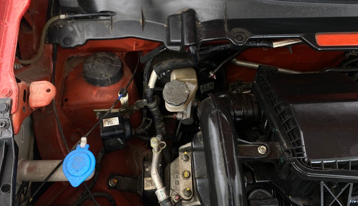 2024 Maruti Celerio ZXI PLUS, Petrol, Manual, 12,530 km, Engine View - Right