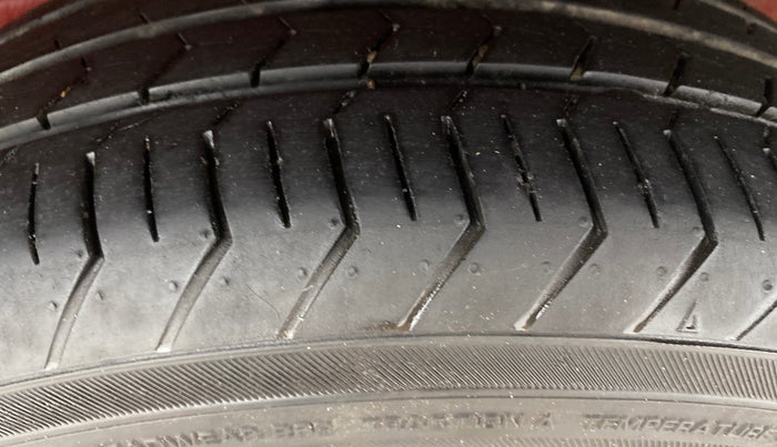 2024 Maruti Celerio ZXI PLUS, Petrol, Manual, 12,530 km, Left Rear Tyre Tread