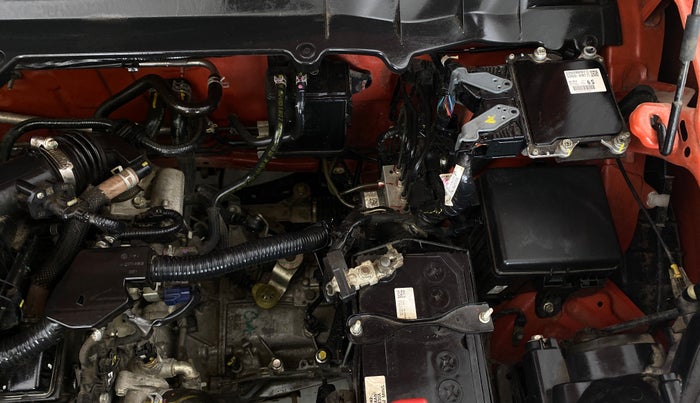 2024 Maruti Celerio ZXI PLUS, Petrol, Manual, 12,530 km, Engine View - Left