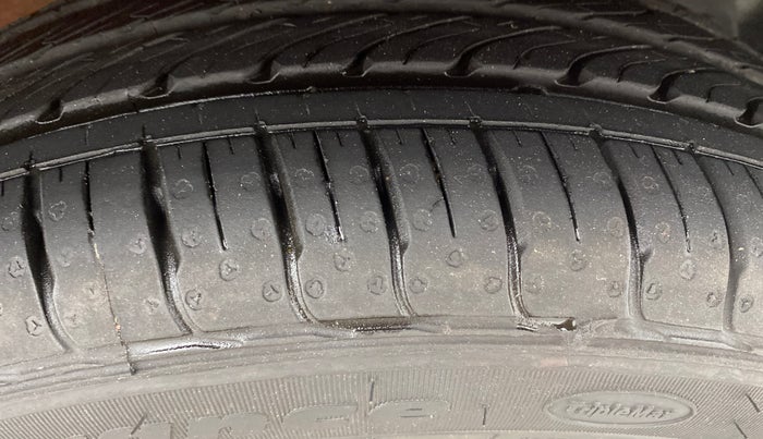 2024 Maruti Celerio ZXI PLUS, Petrol, Manual, 12,530 km, Right Front Tyre Tread