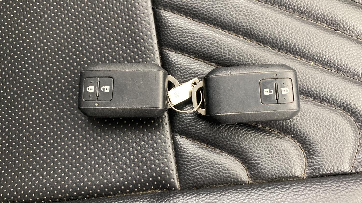 2024 Maruti Celerio ZXI PLUS, Petrol, Manual, 12,530 km, Key Close Up