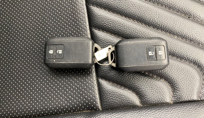 2024 Maruti Celerio ZXI PLUS, Petrol, Manual, 12,530 km, Key Close Up