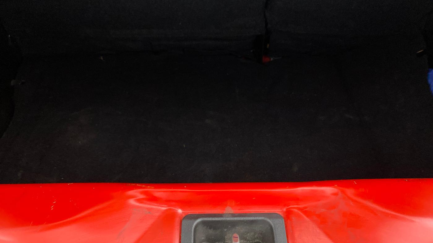 2024 Maruti Celerio ZXI PLUS, Petrol, Manual, 12,530 km, Boot Inside