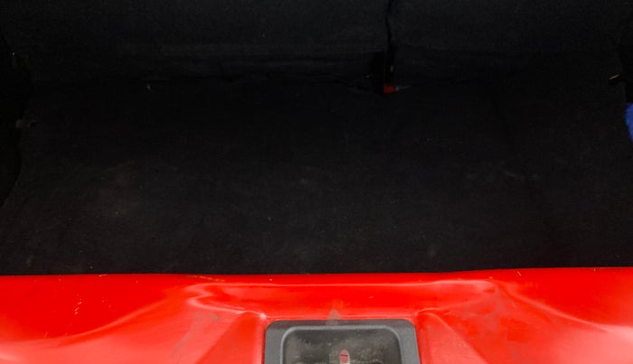 2024 Maruti Celerio ZXI PLUS, Petrol, Manual, 12,530 km, Boot Inside
