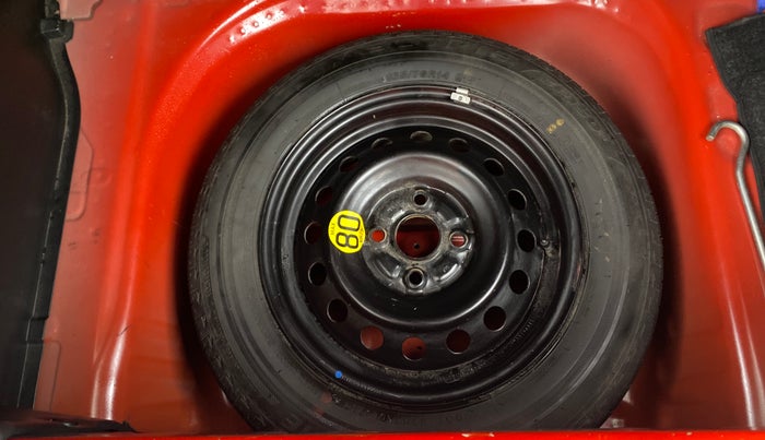 2024 Maruti Celerio ZXI PLUS, Petrol, Manual, 12,530 km, Spare Tyre