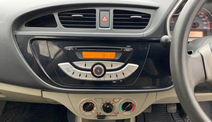 2017 Maruti Alto K10 VXI, Petrol, Manual, 29,188 km, Air Conditioner