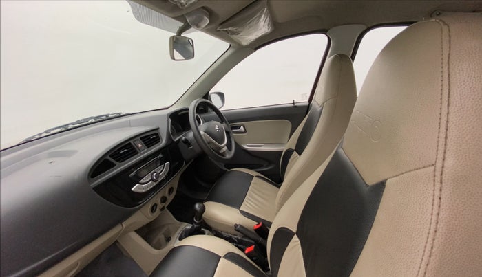 2017 Maruti Alto K10 VXI, Petrol, Manual, 29,188 km, Right Side Front Door Cabin