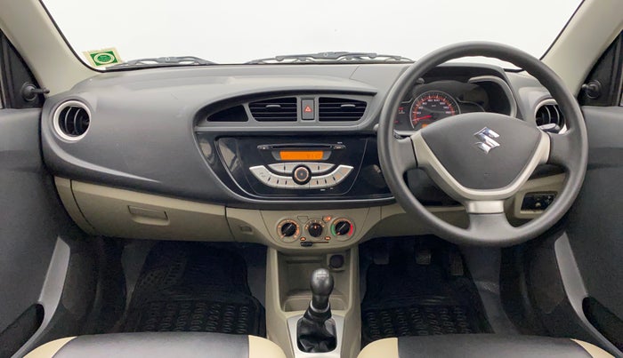 2017 Maruti Alto K10 VXI, Petrol, Manual, 29,188 km, Dashboard