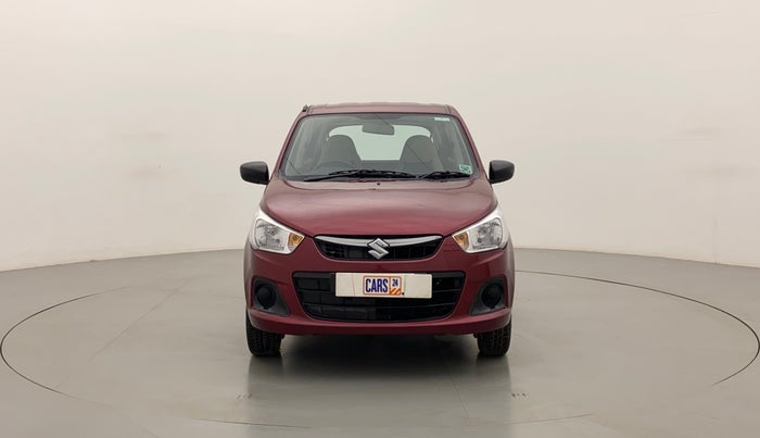 2017 Maruti Alto K10 VXI, Petrol, Manual, 29,188 km, Front