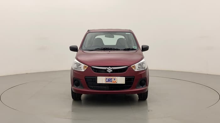 2017 Maruti Alto K10 VXI, Petrol, Manual, 29,188 km, Front