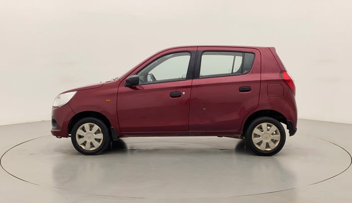 2017 Maruti Alto K10 VXI, Petrol, Manual, 29,188 km, Left Side
