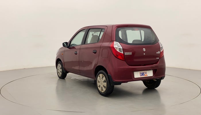 2017 Maruti Alto K10 VXI, Petrol, Manual, 29,188 km, Left Back Diagonal