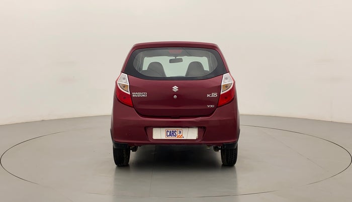 2017 Maruti Alto K10 VXI, Petrol, Manual, 29,188 km, Back/Rear