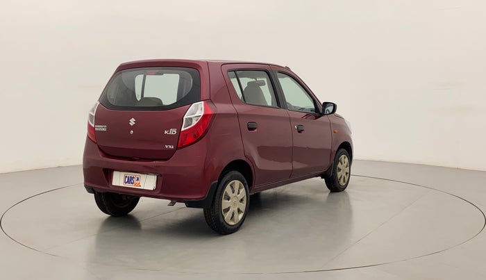 2017 Maruti Alto K10 VXI, Petrol, Manual, 29,188 km, Right Back Diagonal