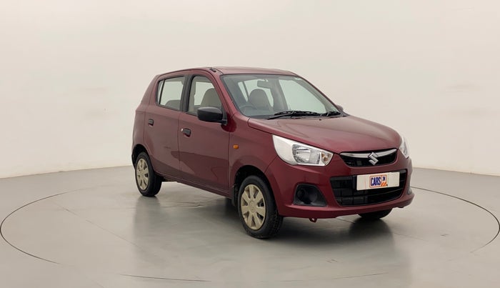 2017 Maruti Alto K10 VXI, Petrol, Manual, 29,188 km, Right Front Diagonal