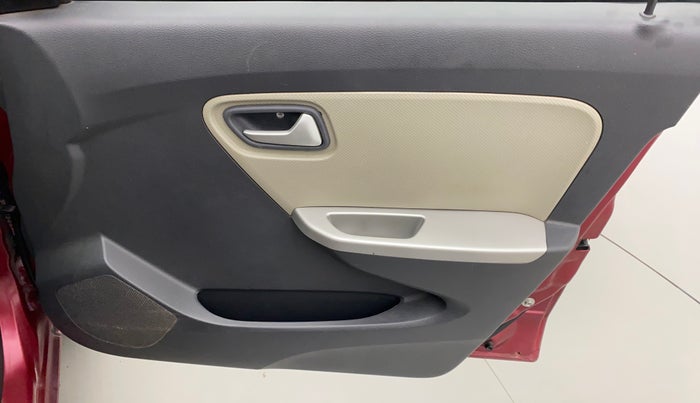 2017 Maruti Alto K10 VXI, Petrol, Manual, 29,188 km, Driver Side Door Panels Control