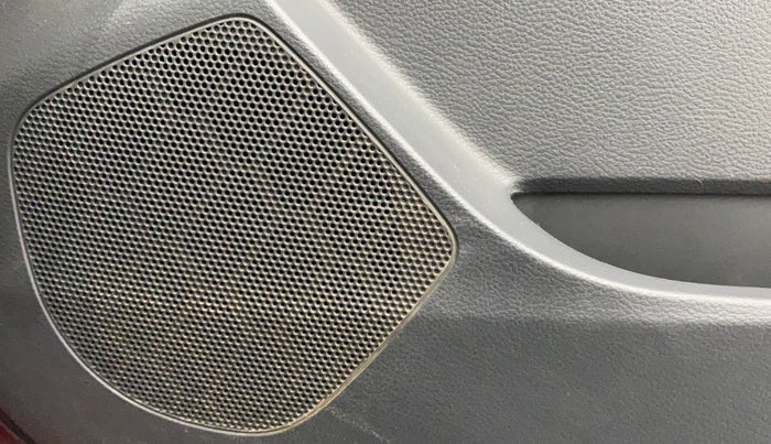 2017 Maruti Alto K10 VXI, Petrol, Manual, 29,188 km, Speaker