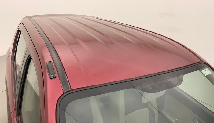 2017 Maruti Alto K10 VXI, Petrol, Manual, 29,188 km, Roof