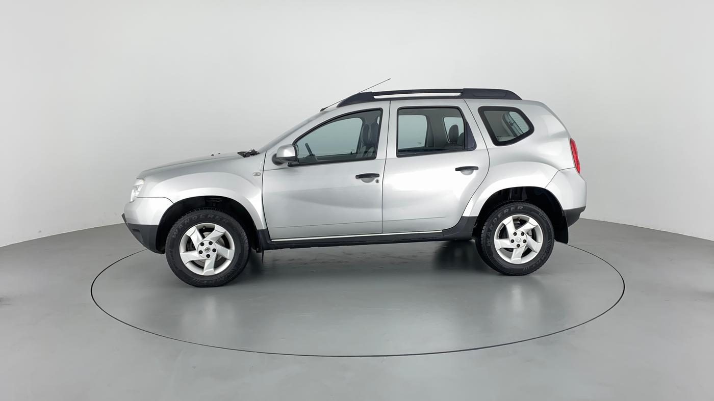 2014 Renault Duster 85 PS RXL OPT, Diesel, Manual, 61,943 km, Left Side