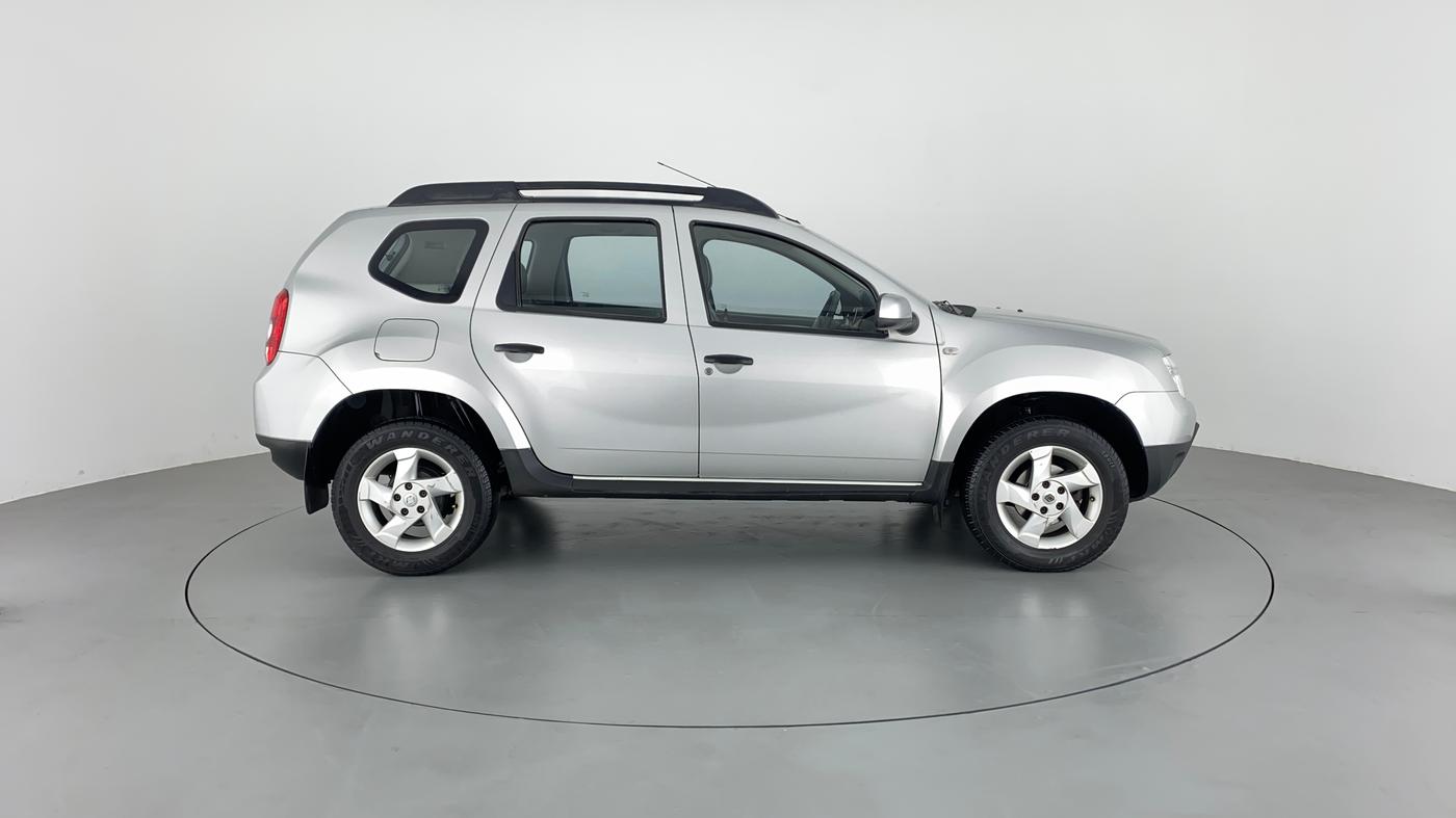 2014 Renault Duster 85 PS RXL OPT, Diesel, Manual, 61,943 km, Right Side