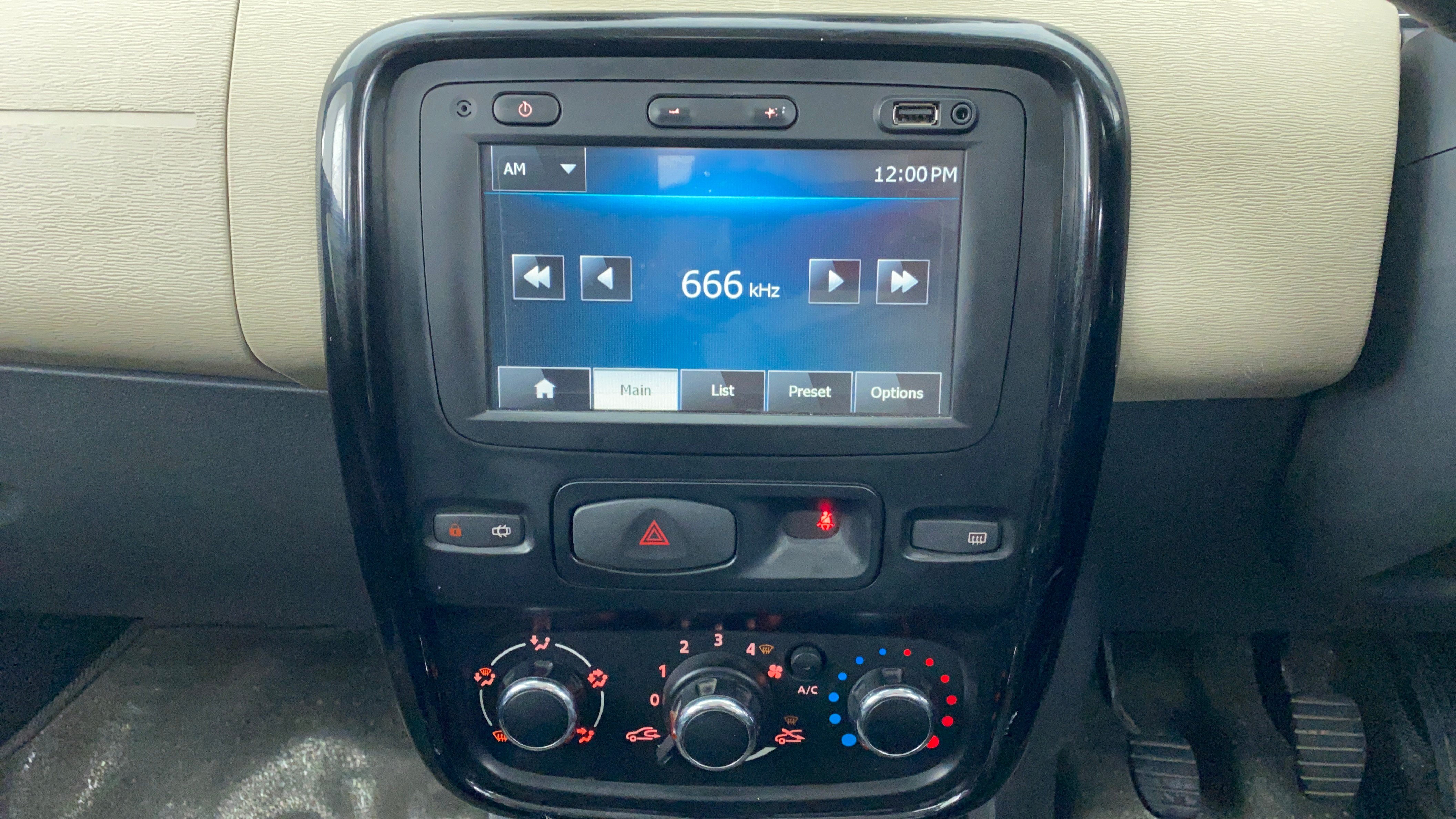 Features