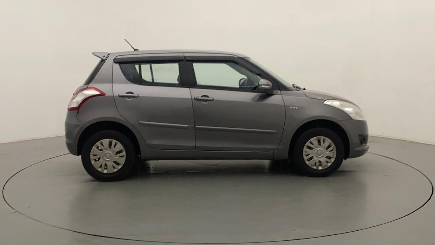 2014 Maruti Swift VXI, Petrol, Manual, 53,448 km, Right Side