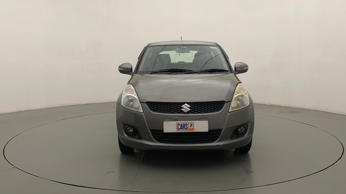 2014 Maruti Swift VXI, Petrol, Manual, 53,448 km, Front