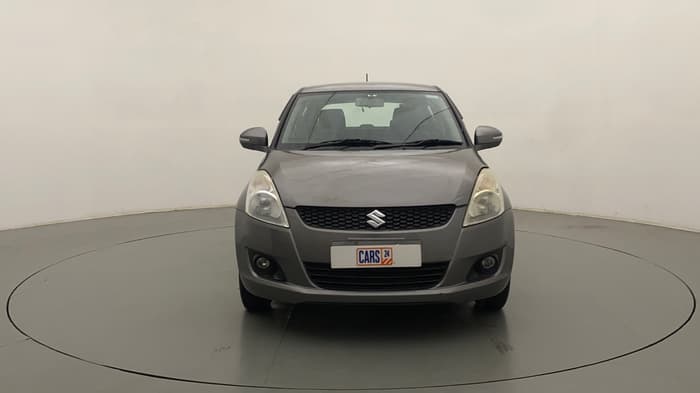 2014 Maruti Swift VXI, Petrol, Manual, 53,448 km, Front