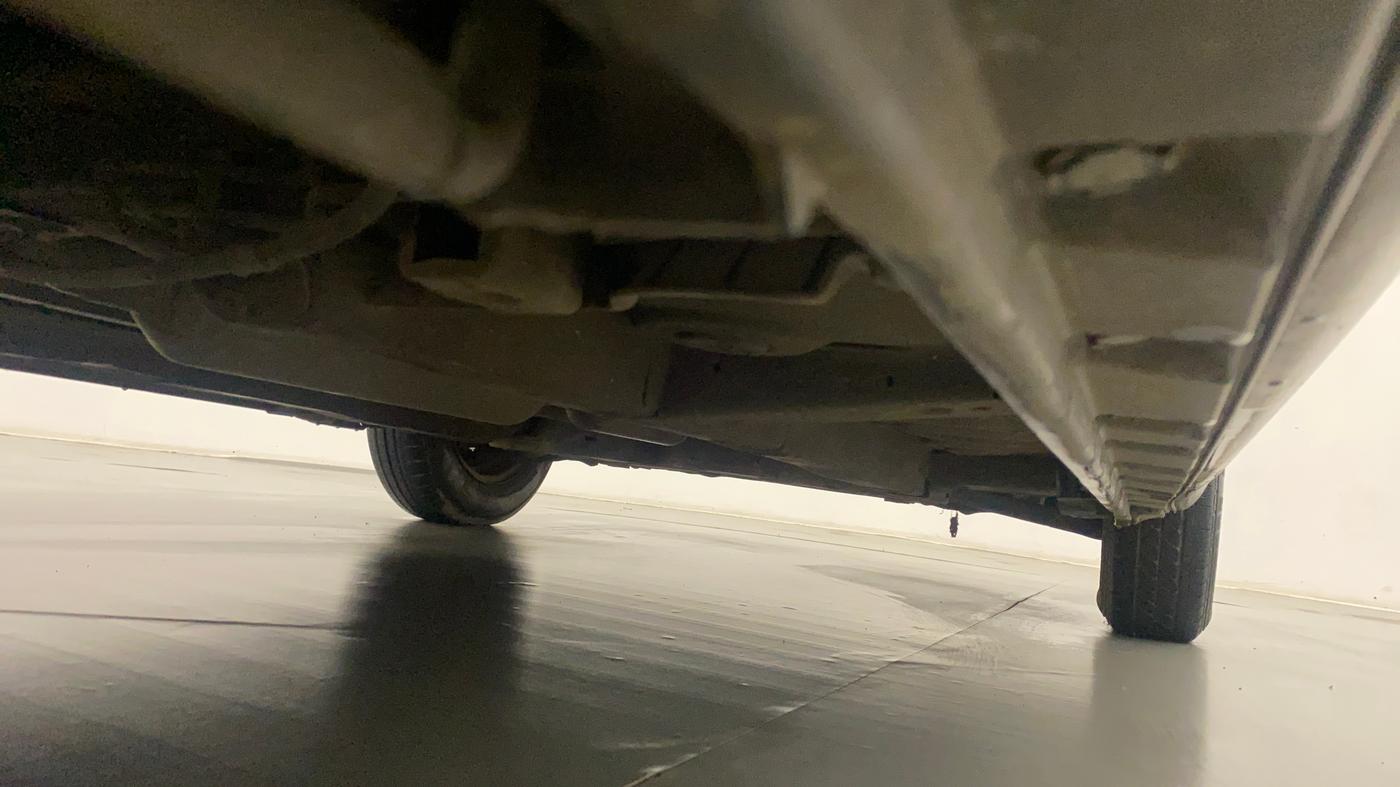 2014 Maruti Swift VXI, Petrol, Manual, 53,448 km, Right Side Underbody