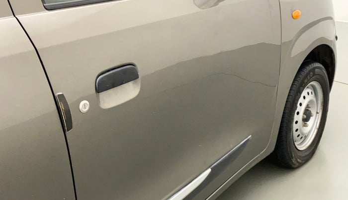 2020 Maruti New Wagon-R LXI CNG (O) 1.0, CNG, Manual, 53,334 km, Driver-side door - Paint has faded