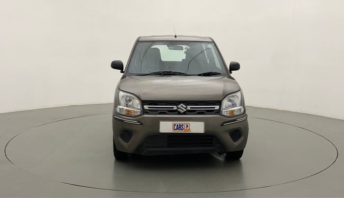 2020 Maruti New Wagon-R LXI CNG (O) 1.0, CNG, Manual, 53,334 km, Front