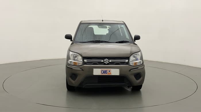 2020 Maruti New Wagon-R LXI CNG (O) 1.0, CNG, Manual, 53,334 km, Front