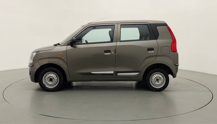 2020 Maruti New Wagon-R LXI CNG (O) 1.0, CNG, Manual, 53,334 km, Left Side