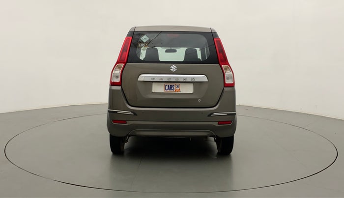 2020 Maruti New Wagon-R LXI CNG (O) 1.0, CNG, Manual, 53,334 km, Back/Rear