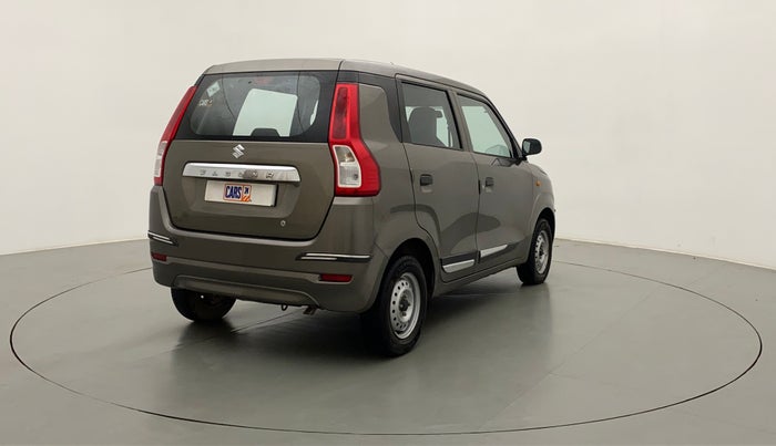 2020 Maruti New Wagon-R LXI CNG (O) 1.0, CNG, Manual, 53,334 km, Right Back Diagonal