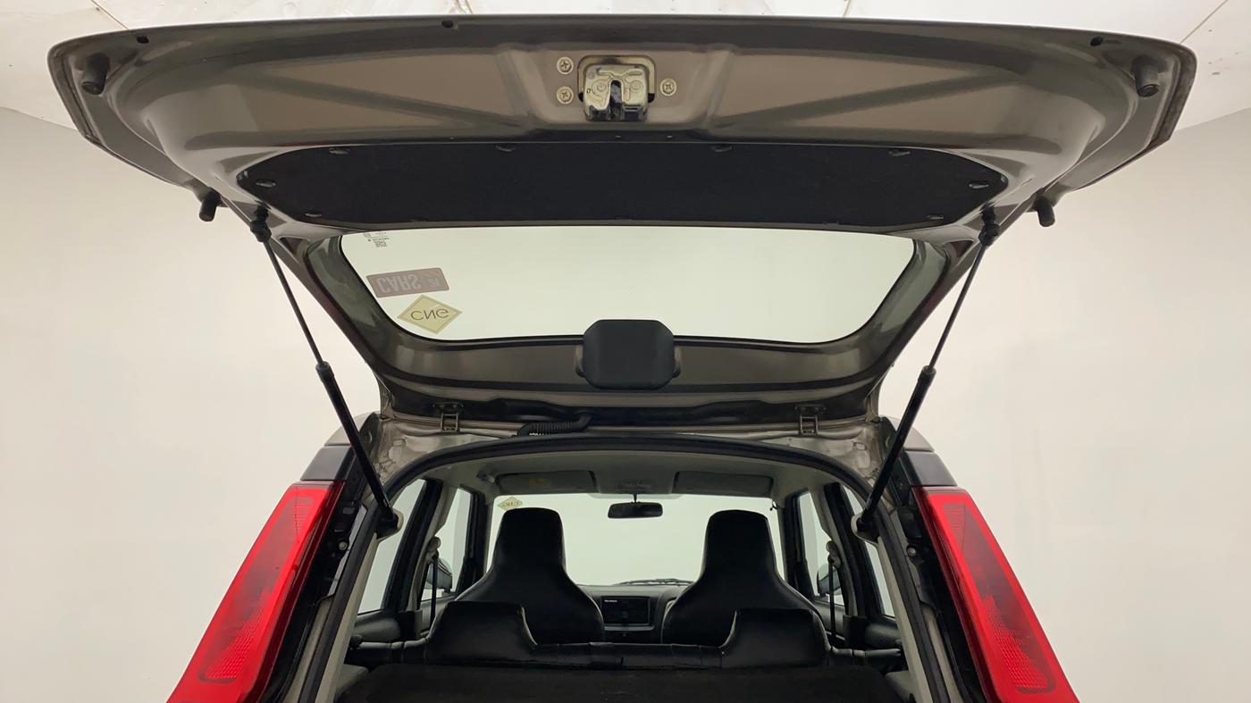 2020 Maruti New Wagon-R LXI CNG (O) 1.0, CNG, Manual, 53,334 km, Boot Door Open