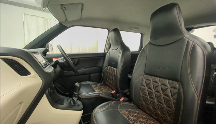 2020 Maruti New Wagon-R LXI CNG (O) 1.0, CNG, Manual, 53,334 km, Right Side Front Door Cabin