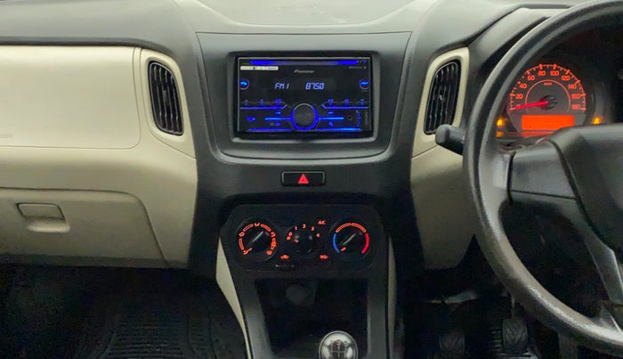 2020 Maruti New Wagon-R LXI CNG (O) 1.0, CNG, Manual, 53,334 km, Air Conditioner