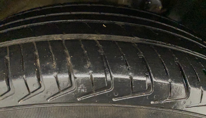 2020 Maruti New Wagon-R LXI CNG (O) 1.0, CNG, Manual, 53,334 km, Right Rear Tyre Tread