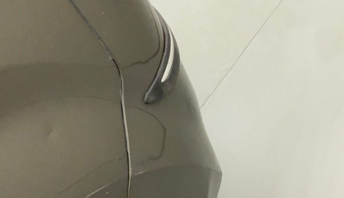 2020 Maruti New Wagon-R LXI CNG (O) 1.0, CNG, Manual, 53,334 km, Rear bumper - Minor scratches