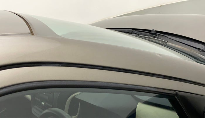 2020 Maruti New Wagon-R LXI CNG (O) 1.0, CNG, Manual, 53,334 km, Right A pillar - Slightly dented