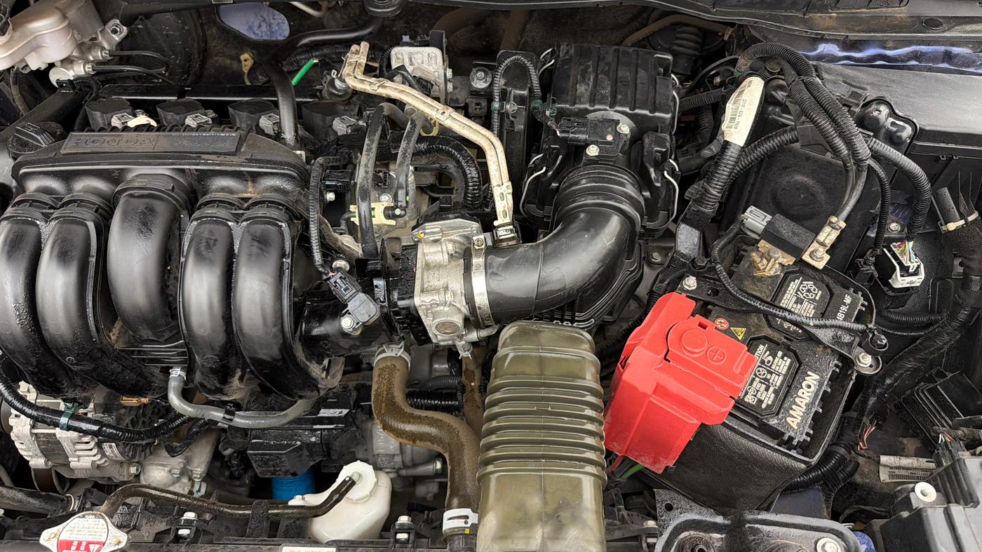 2023 Honda City 1.5L I-VTEC ZX CVT, Petrol, Automatic, 21,364 km, Engine View - Left