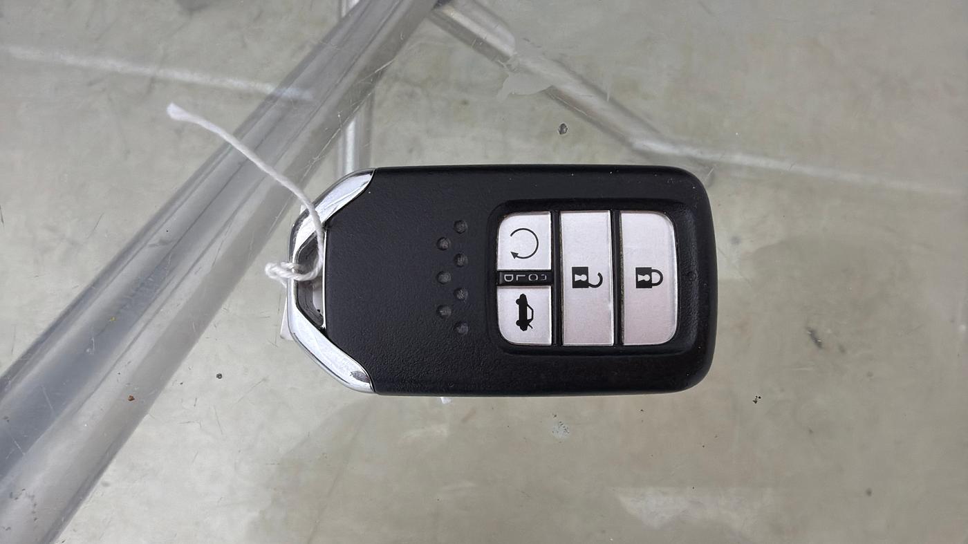 2023 Honda City 1.5L I-VTEC ZX CVT, Petrol, Automatic, 21,364 km, Key Close Up