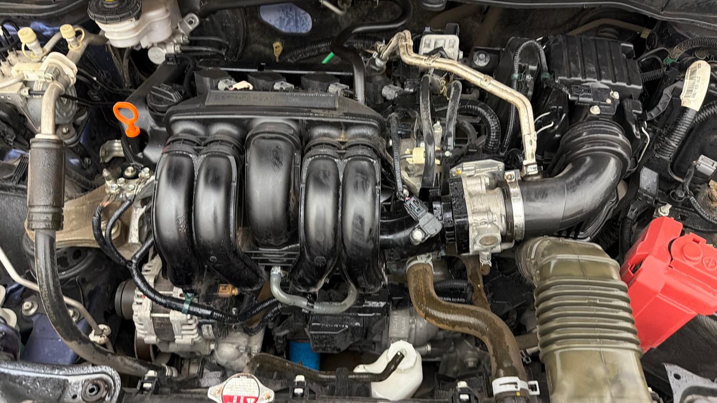 2023 Honda City 1.5L I-VTEC ZX CVT, Petrol, Automatic, 21,364 km, Engine View