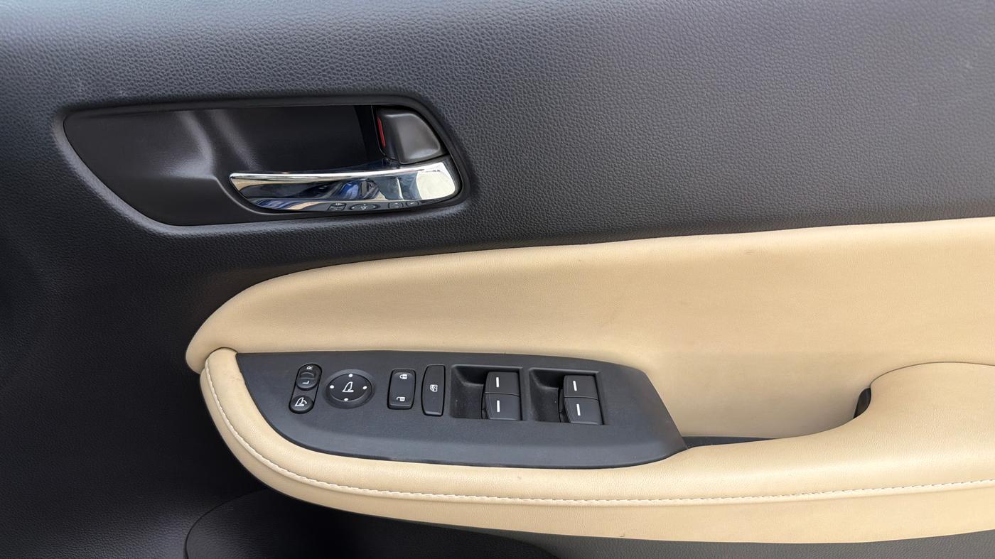 2023 Honda City 1.5L I-VTEC ZX CVT, Petrol, Automatic, 21,364 km, Driver Side Door Panels Control